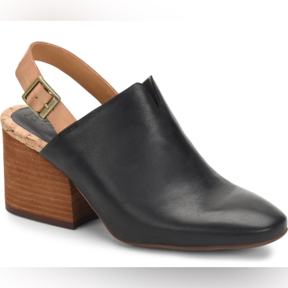 Korks Rayleigh Clog Sandal